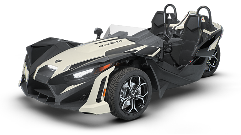 2026 Polaris Slingshot Model.