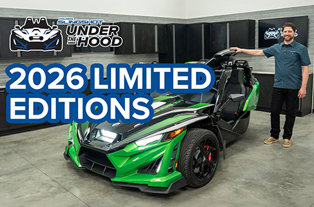 2026 Slingshot Limited Editions: Slingshot Under The Hood Ep. 2