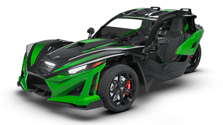 RIDE COMMAND+ | Slingshot Ride Command