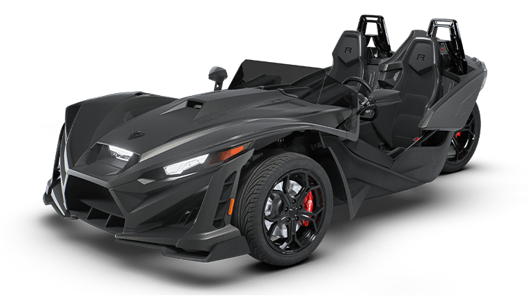 RIDE COMMAND+ | Slingshot Ride Command