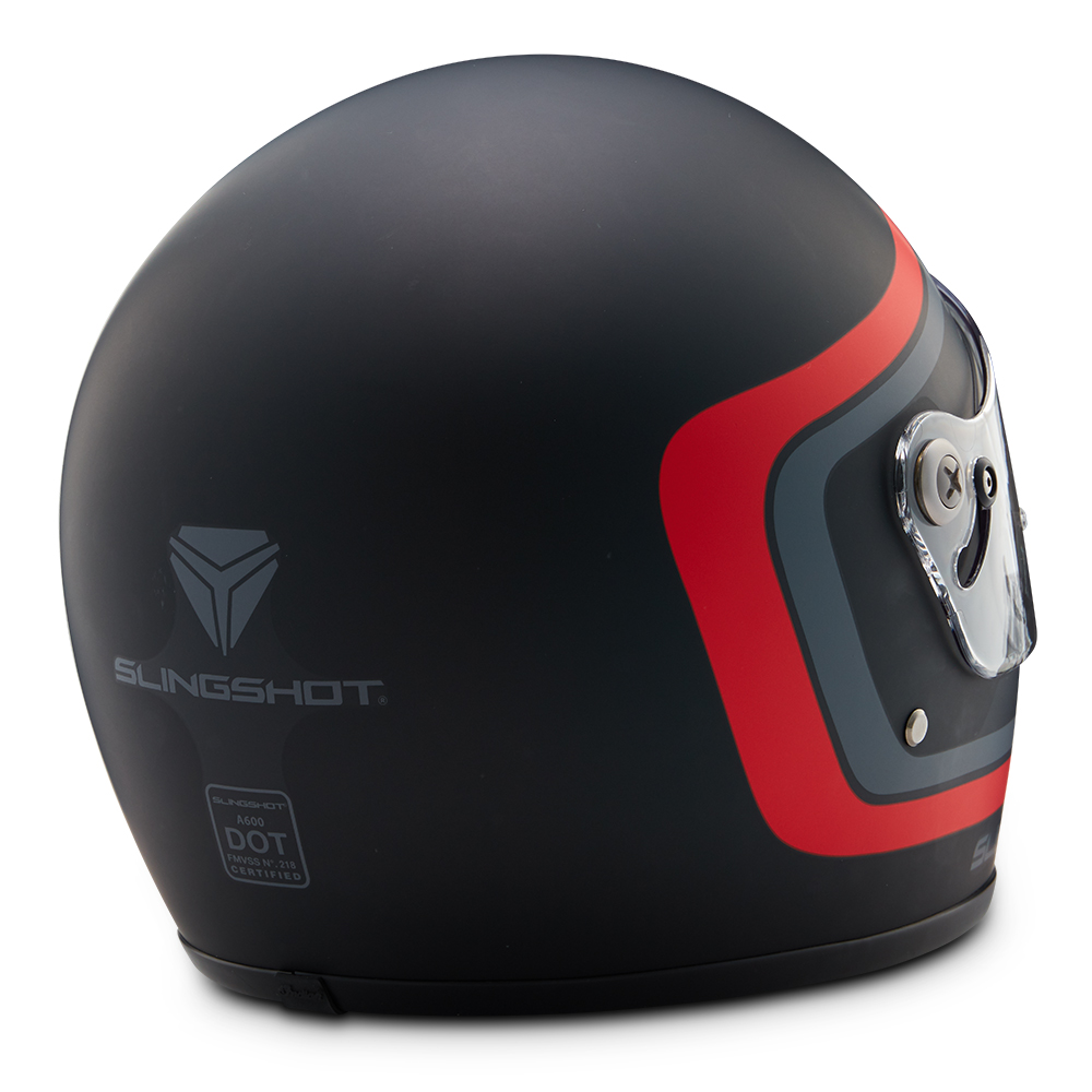 Öffen✴︎pointed-NEW FRIN / ORANGE & CAMEL Slingshot Full Face Helmet | Polaris Slingshot