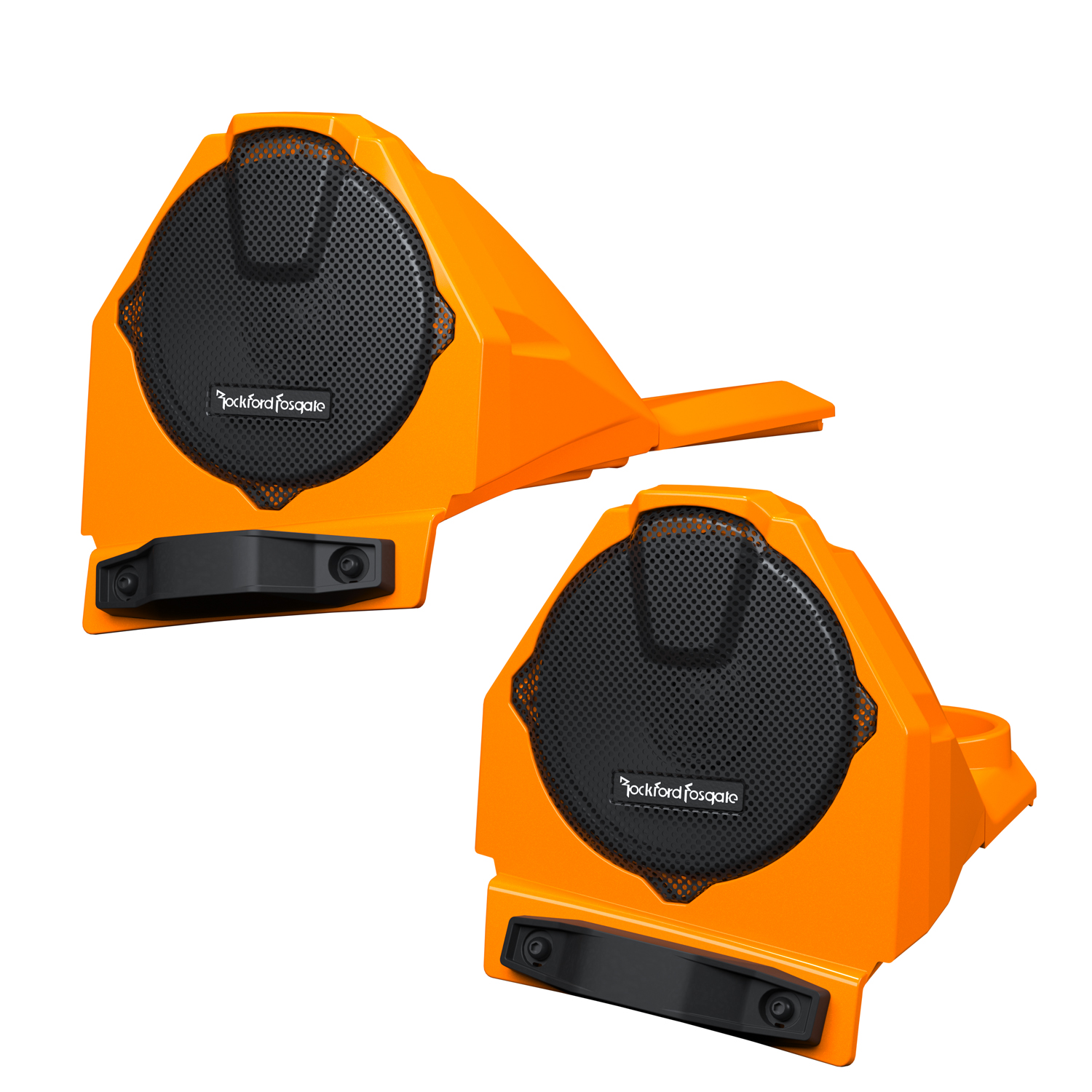 Stage 3 Roll Hoop Audio Kit by Rockford Fosgate® – Rear Speaker