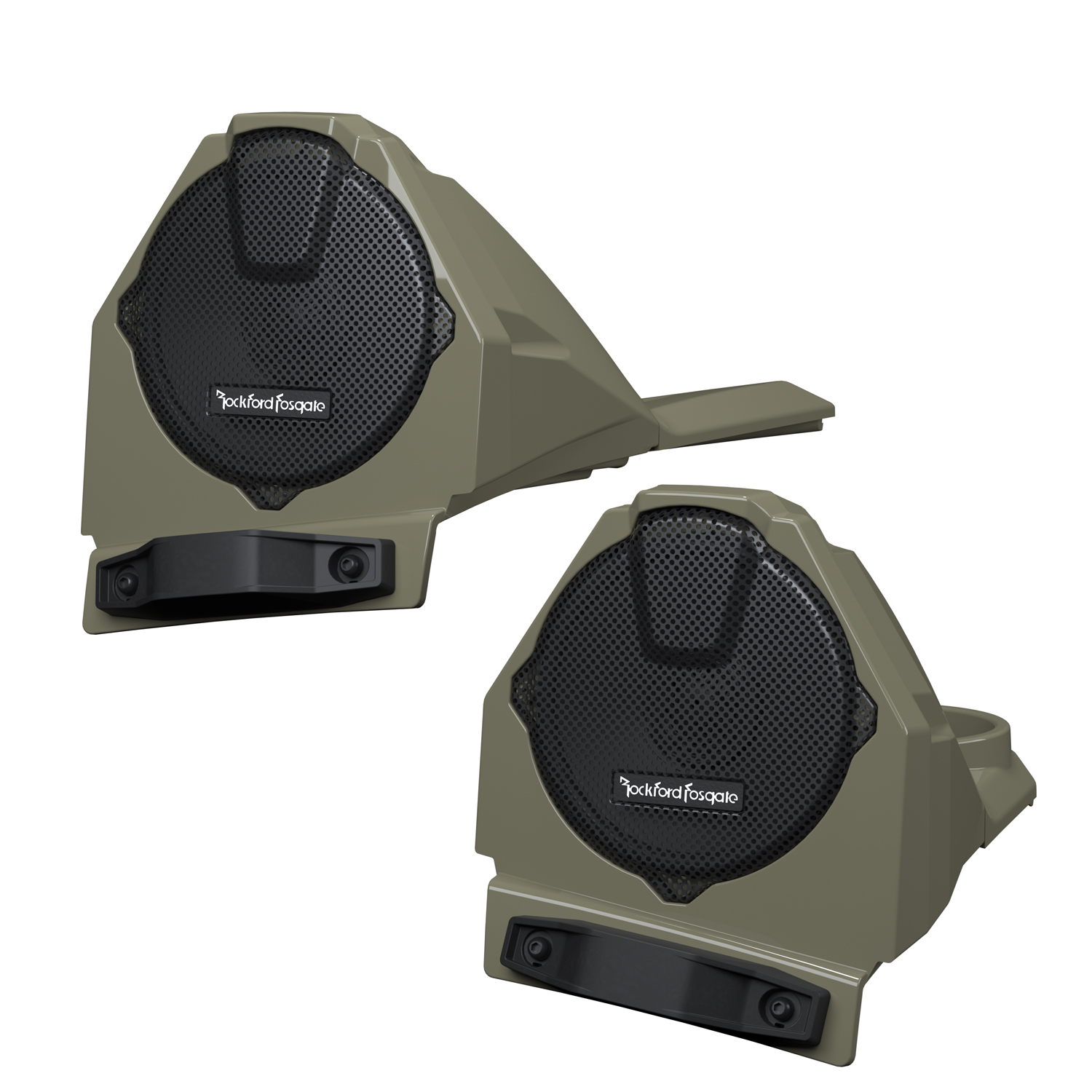 Stage 3 Roll Hoop Audio Kit by Rockford Fosgate® – Rear Speaker