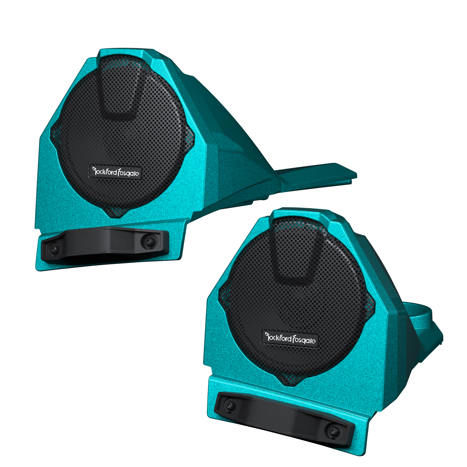 Stage 3 Roll Hoop Audio Kit by Rockford Fosgate® – Rear Speaker