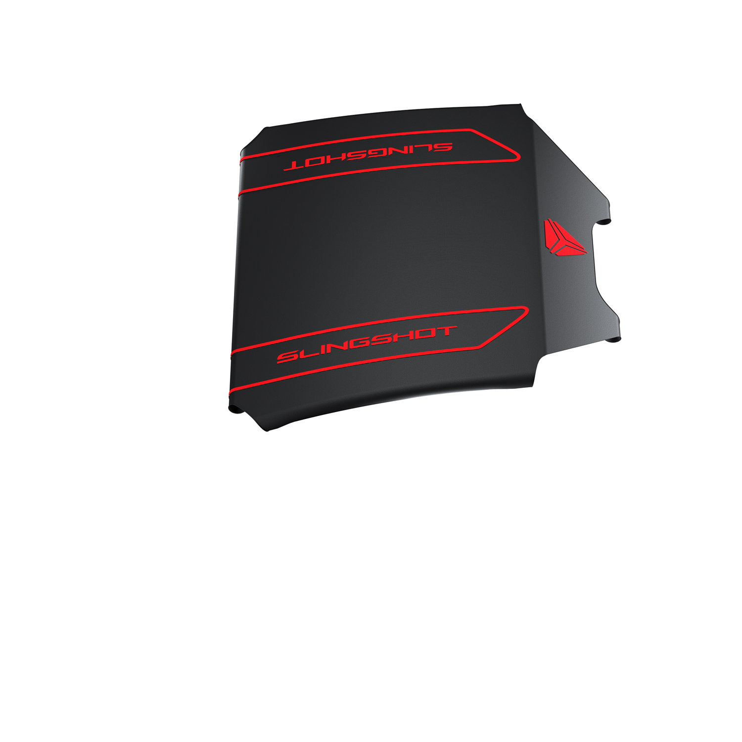  Peak - village upper Excursion Top Canvas | Polaris Slingshot