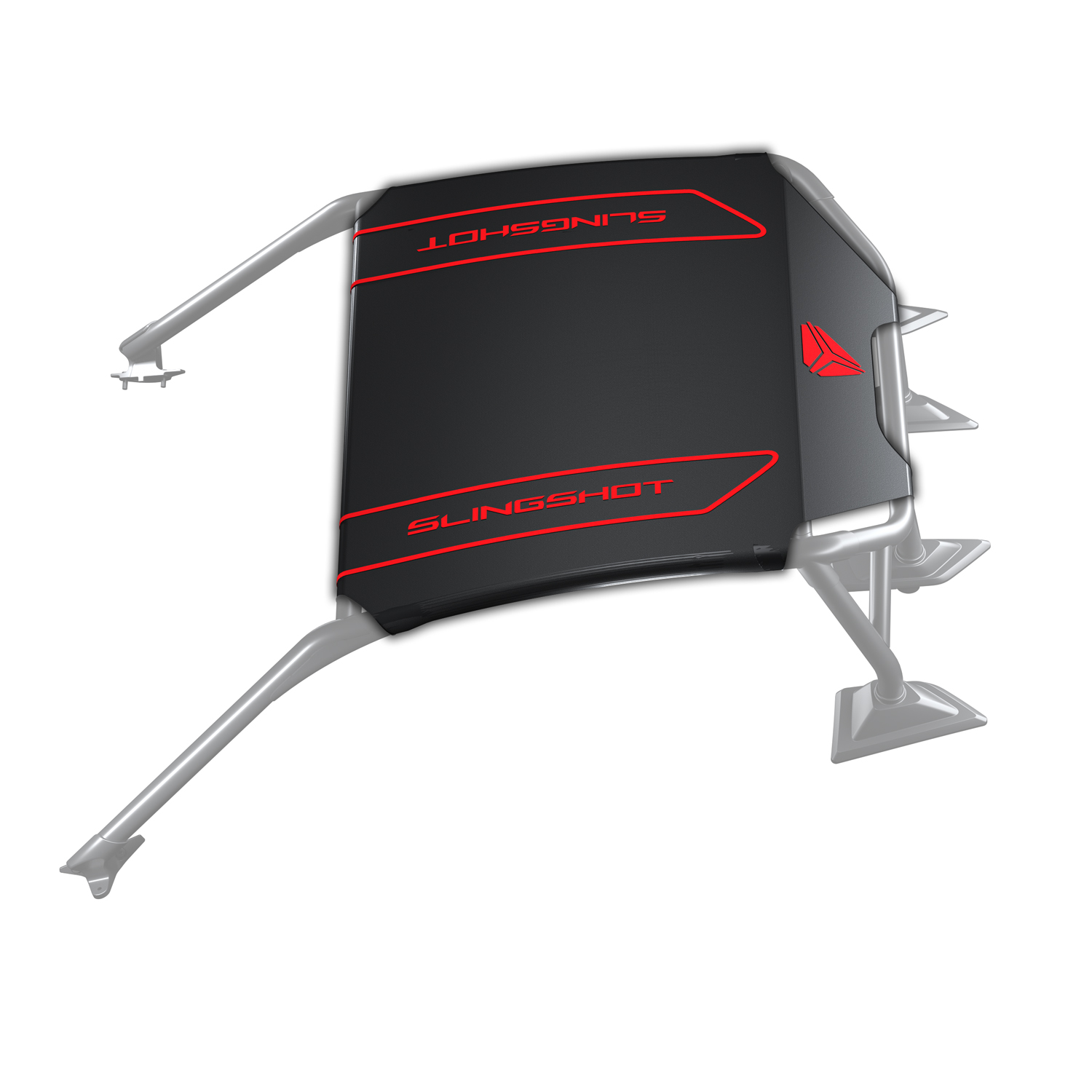 Excursion Top Canvas | Polaris Slingshot