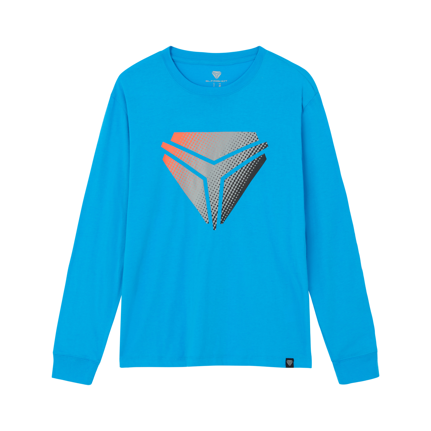 Men's RZR Performance Long-Sleeve, Royal | Sportsman EN-CA Men's RZR Performance Long-Sleeve, Royal | Sportsman EN-CA