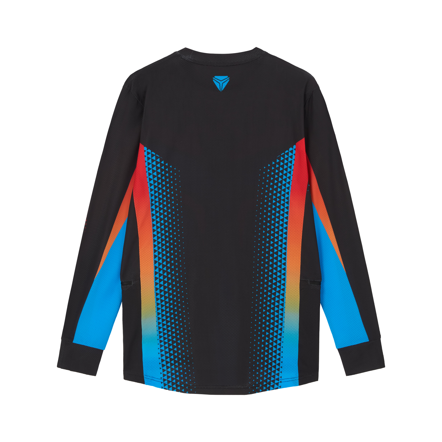 Unisex Long Sleeve Jersey, Blue | Polaris Slingshot