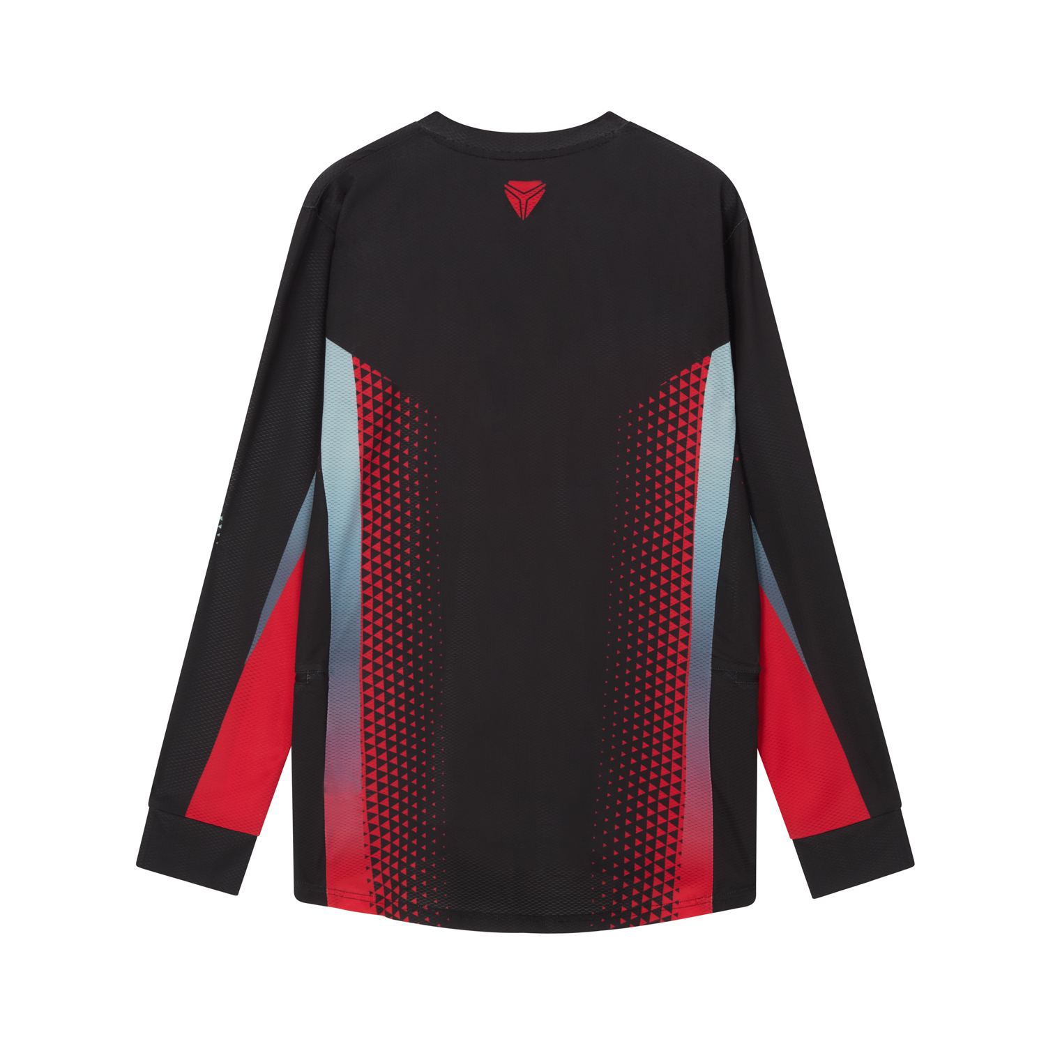 Unisex Long Sleeve Jersey, Red | Polaris Slingshot