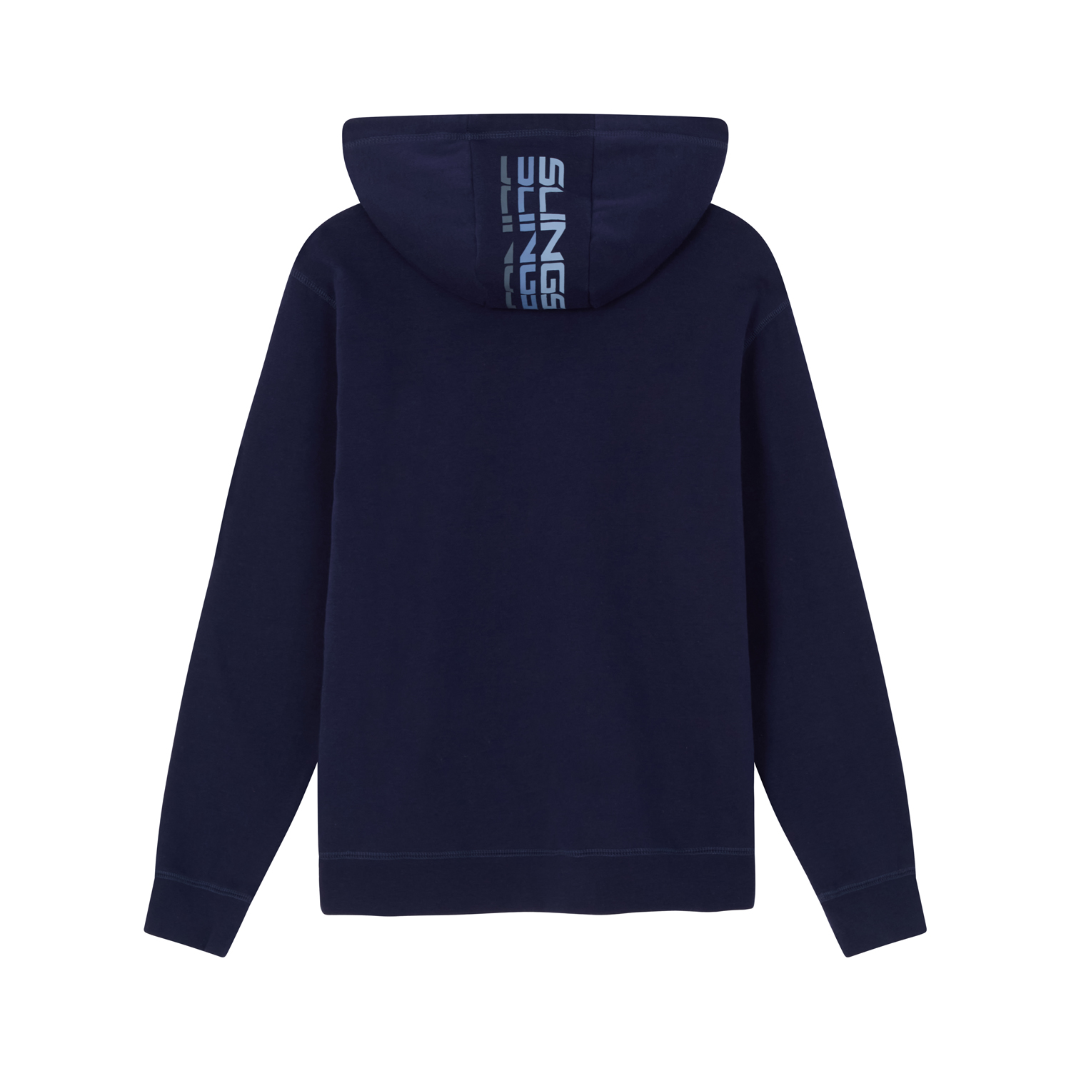 Unisex Hoodie Sweatshirt, Navy | Polaris Slingshot