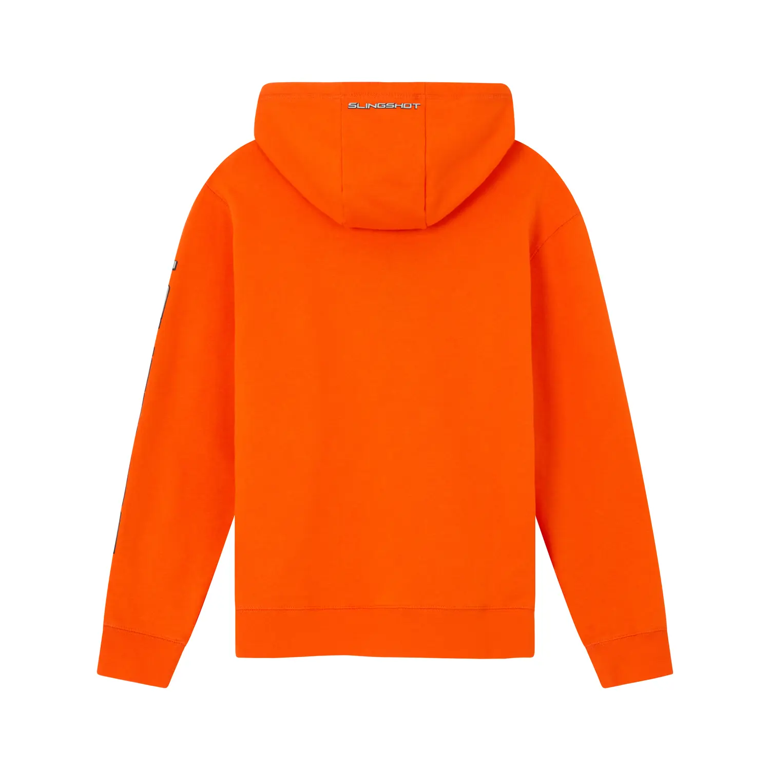 Unisex Hoodie Sweatshirt, Orange | Polaris Slingshot