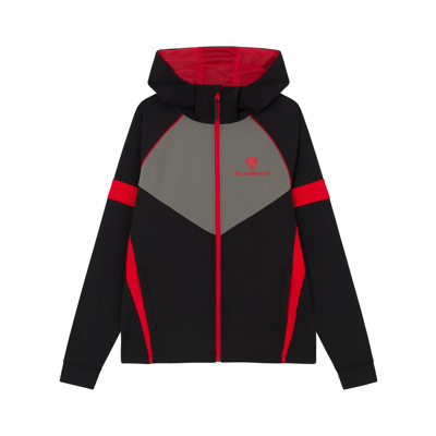 Unisex Performance Hoodie, Black