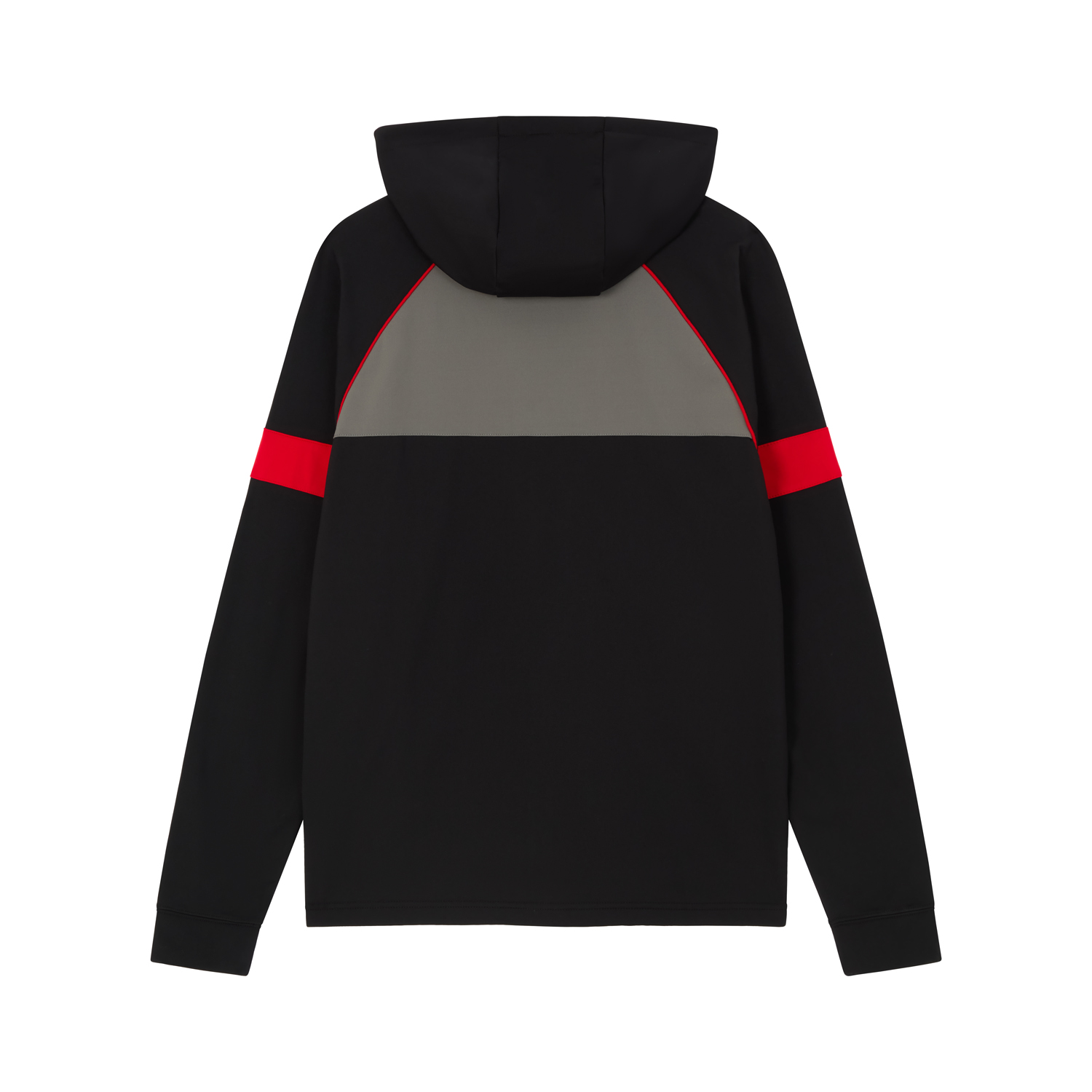Unisex Performance Hoodie, Black | Polaris Slingshot