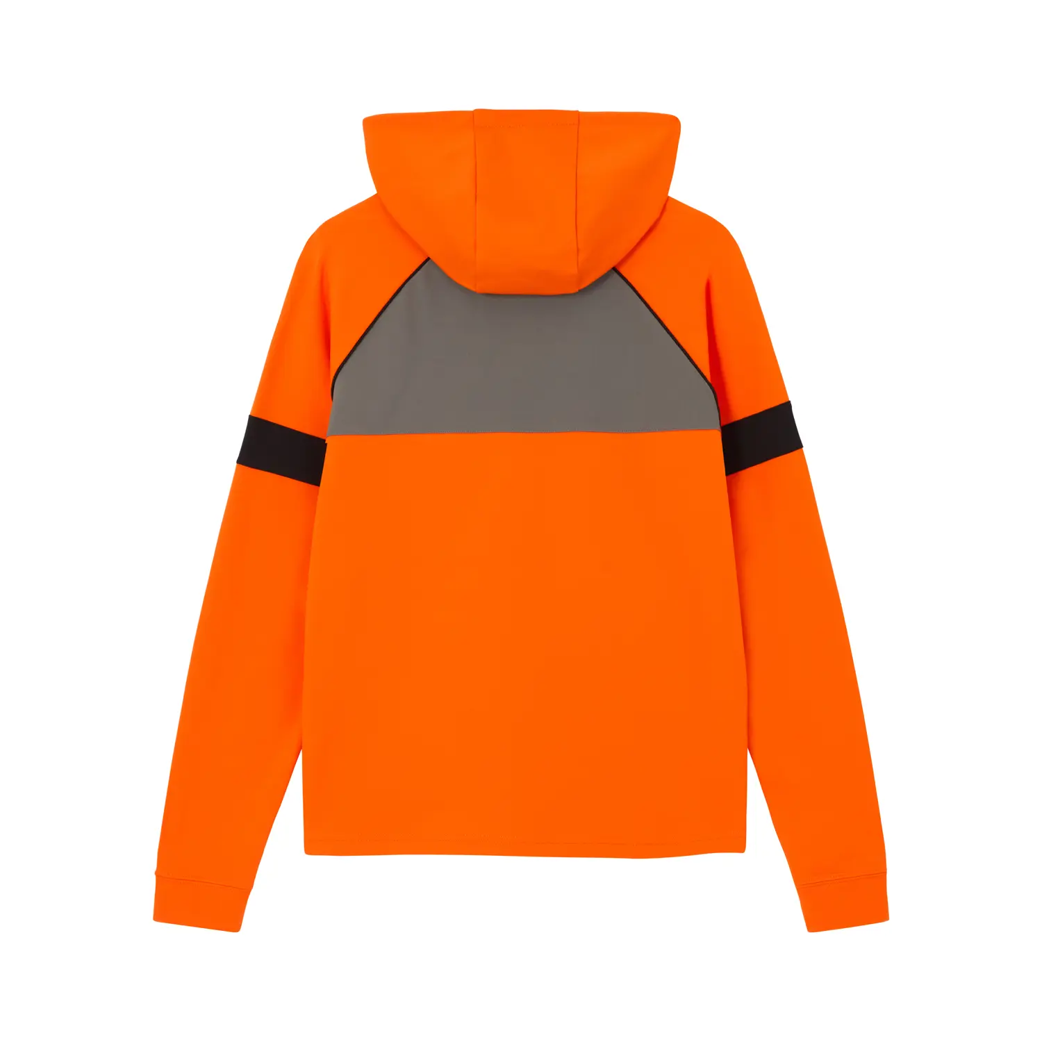 Unisex Performance Hoodie, Orange | Polaris Slingshot