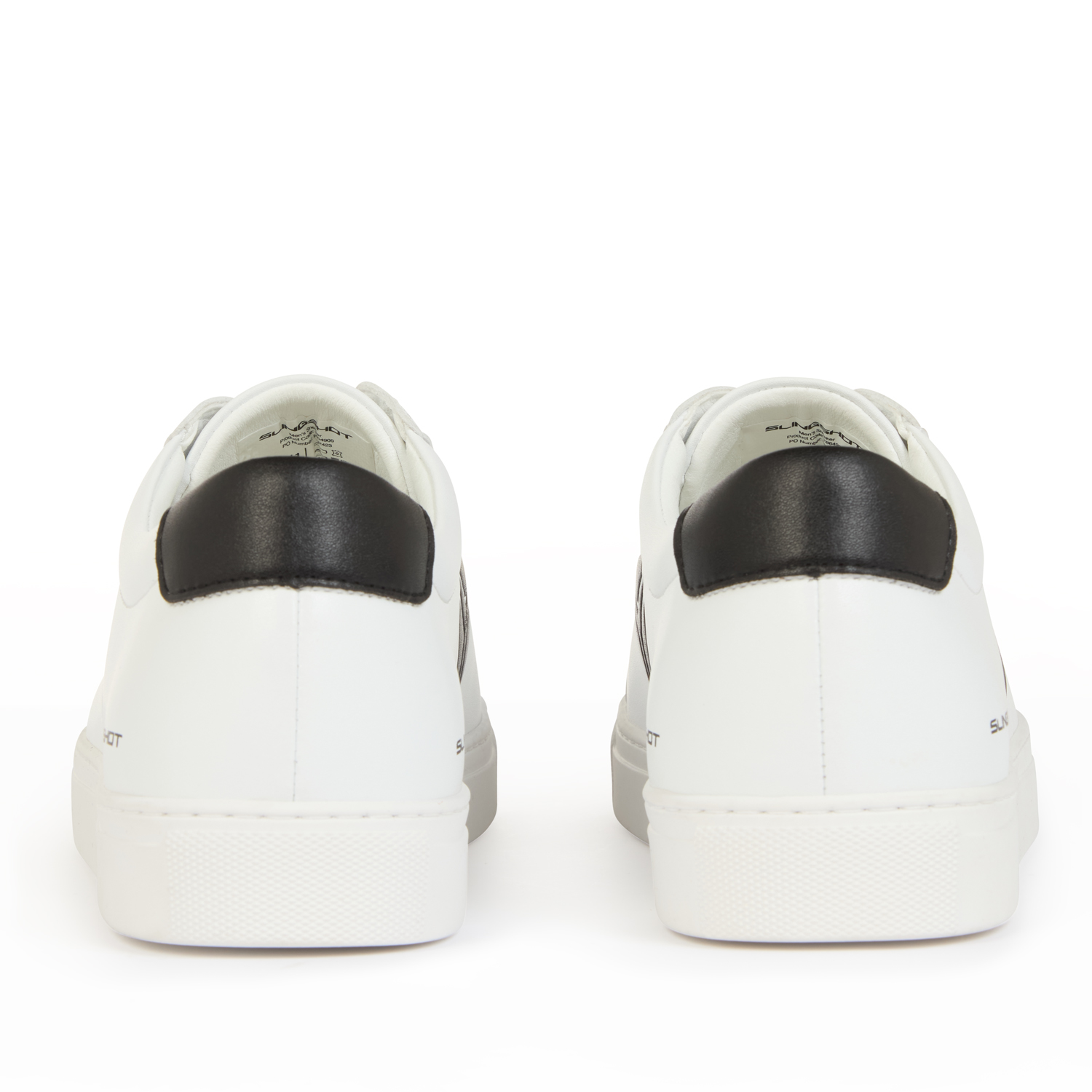 Men's Logo Sneakers, White | Polaris Slingshot EN-CA