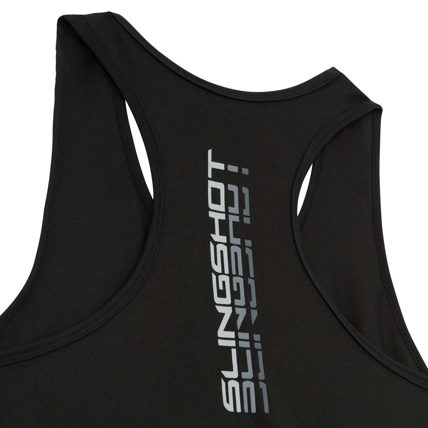 Women's Logo Tank, Black | Polaris Slingshot