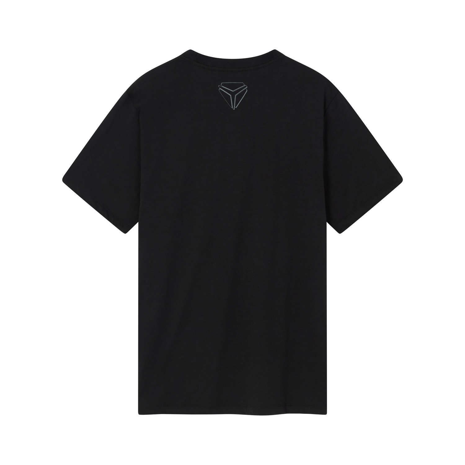 Unisex Short Sleeve Crew T-Shirt, Black | Polaris Slingshot