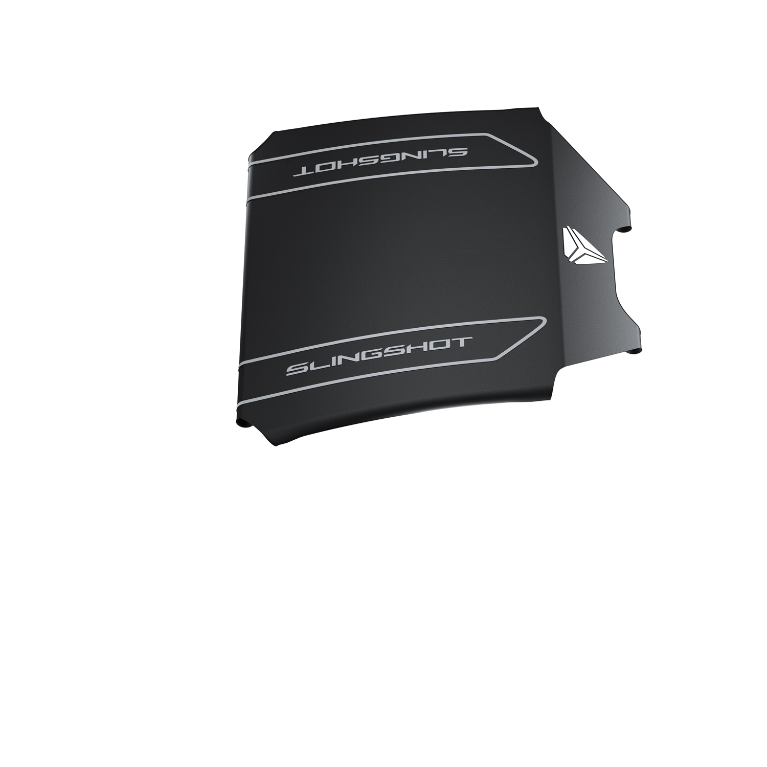 POLARIS SLINGSHOT EXCURSION Top Canvas Roof, Gray, for Specific