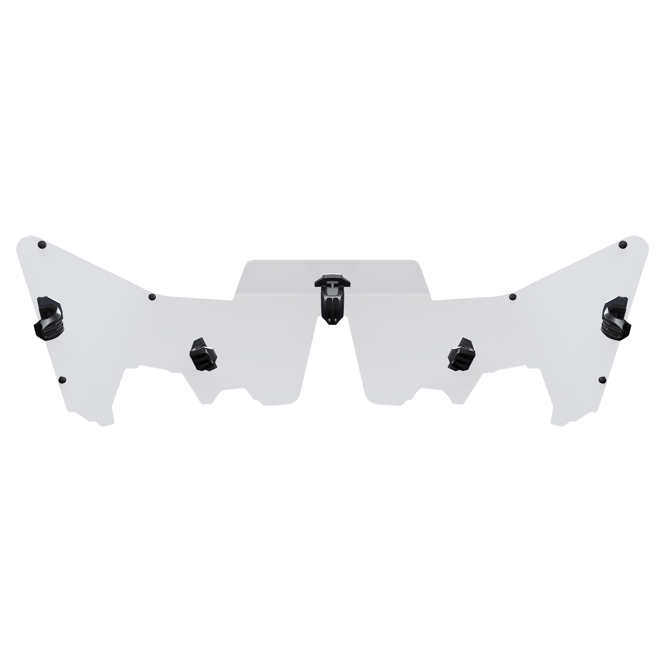 Roll Hoop Audio Excursion Top Rear Panel | Polaris Slingshot Roll Hoop Audio Excursion Top Rear Panel | Polaris Slingshot