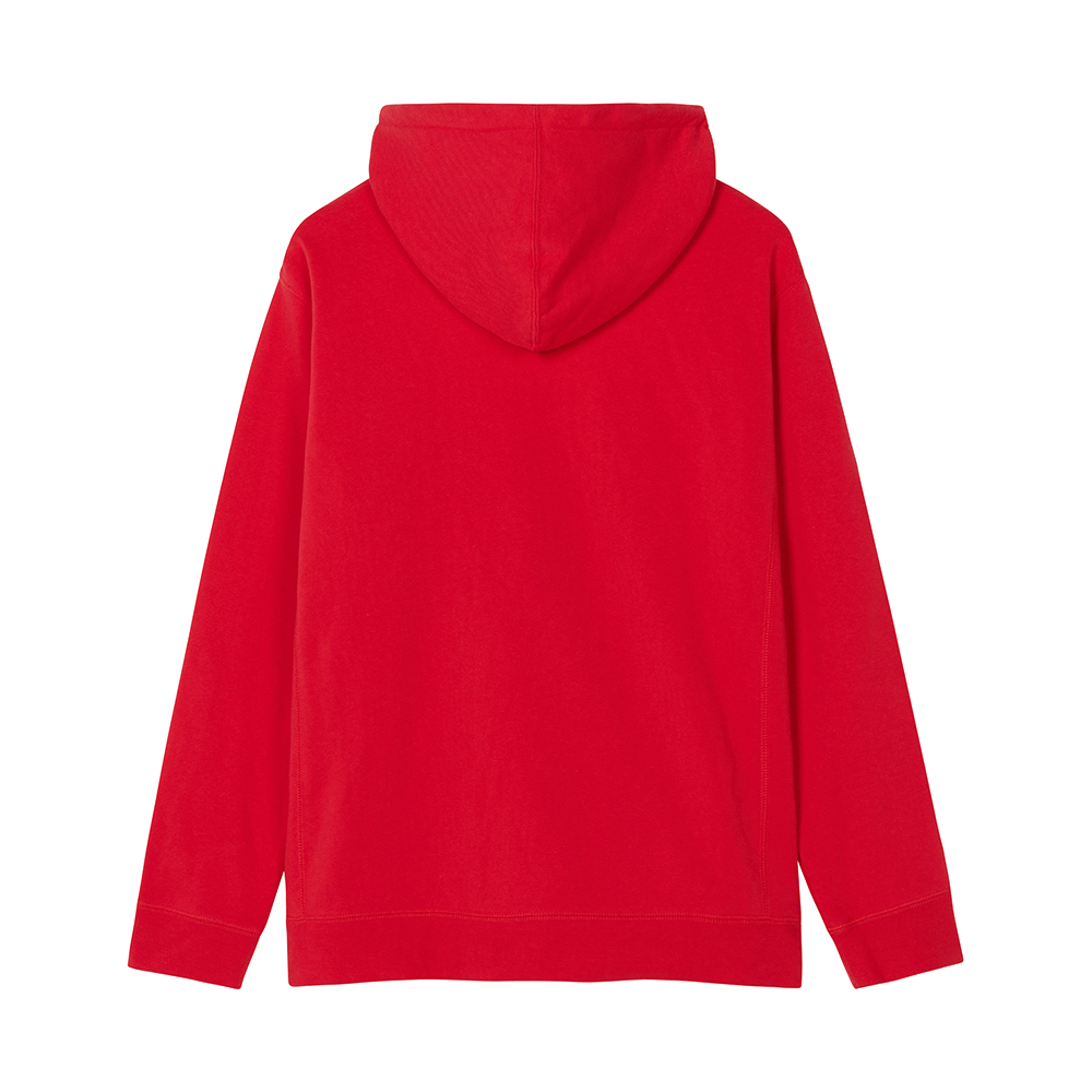 Unisex Hoodie Sweatshirt, Red | Polaris Slingshot