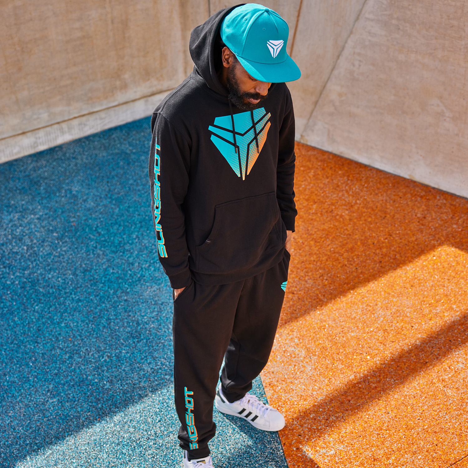 Unisex Hoodie Sweatshirt, Black | Polaris Slingshot