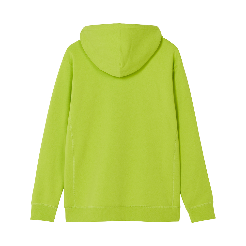 Unisex Hoodie Sweatshirt, Lime | Polaris Slingshot