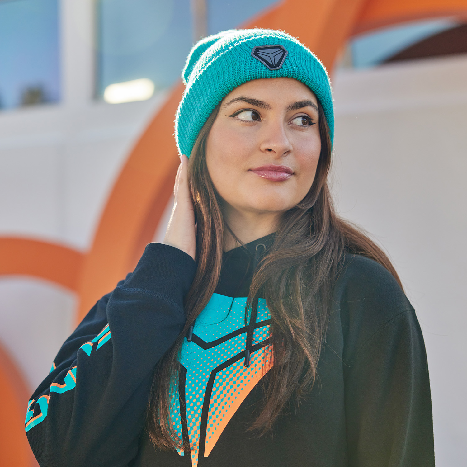 Unisex Hoodie Sweatshirt, Black | Polaris Slingshot