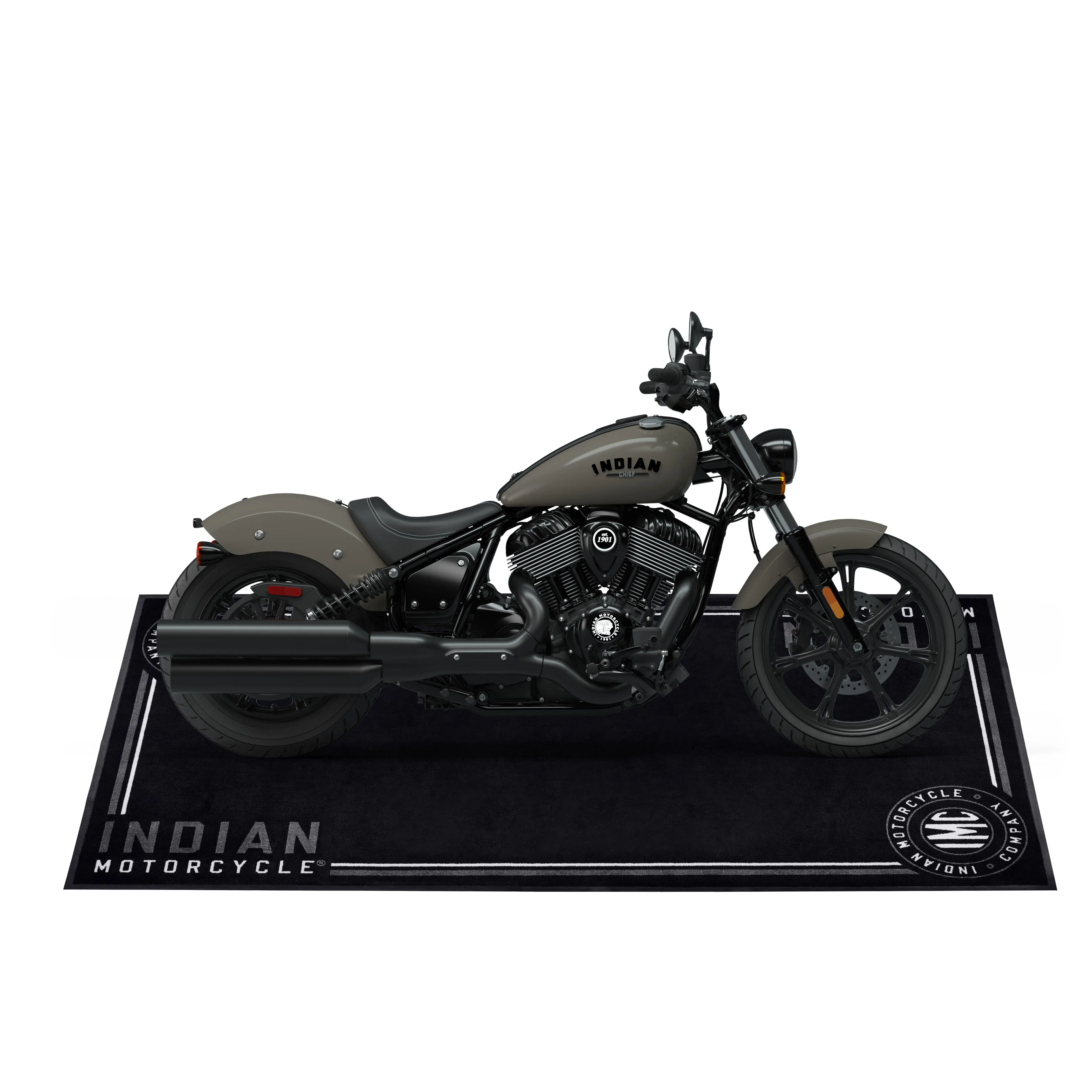 IMC Bike Mat | Indian Motorcycle