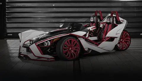 Slingshot personnalisés