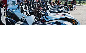 Biketoberfest Slingshot Owner's Ride