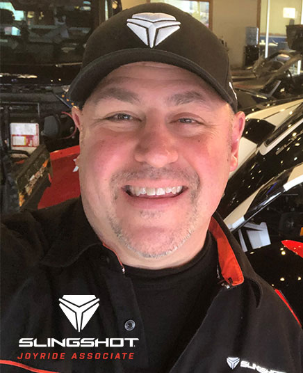 Slingshot Joyride Assistant - Gina's Motorsports of Monee, Monee, IL ...