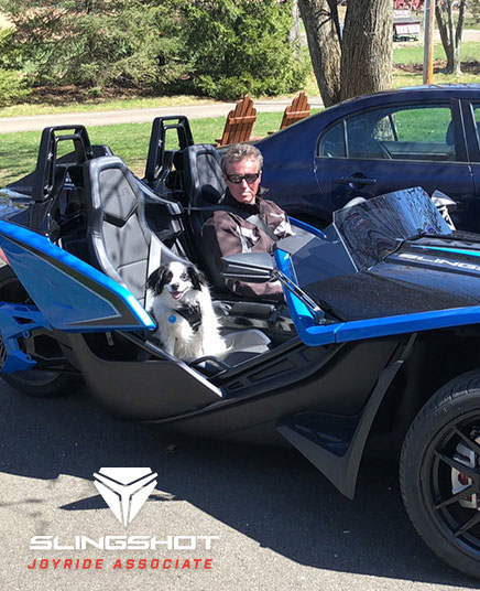 Slingshot Joyride Associate