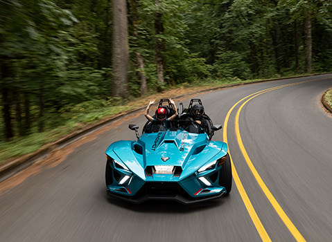 Prepare your Slingshot for the Spring | Polaris Slingshot