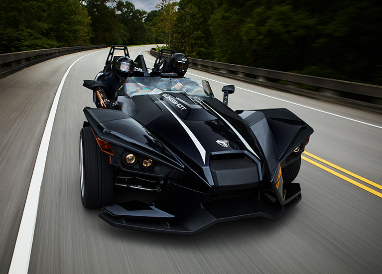 The Slingshot Effect Polaris Slingshot ENCA