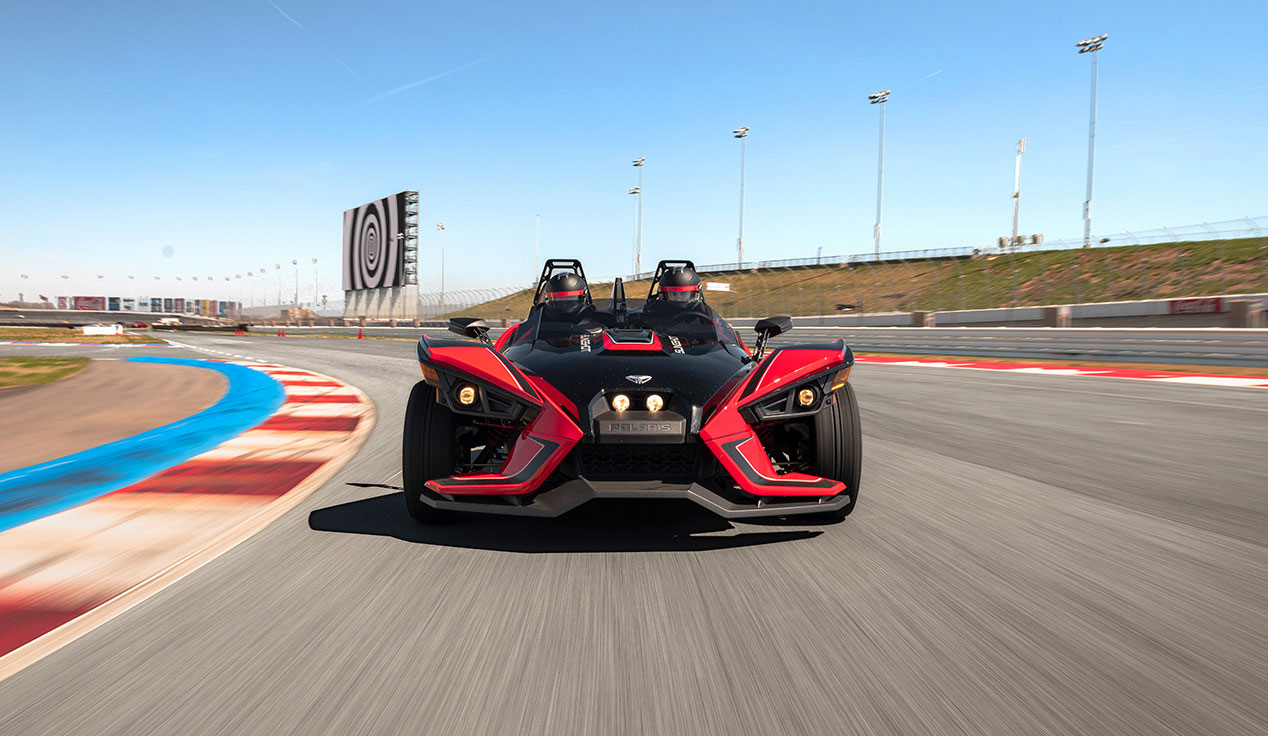 Slingshot Experience