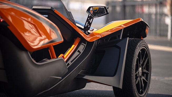 Slingshot Experience