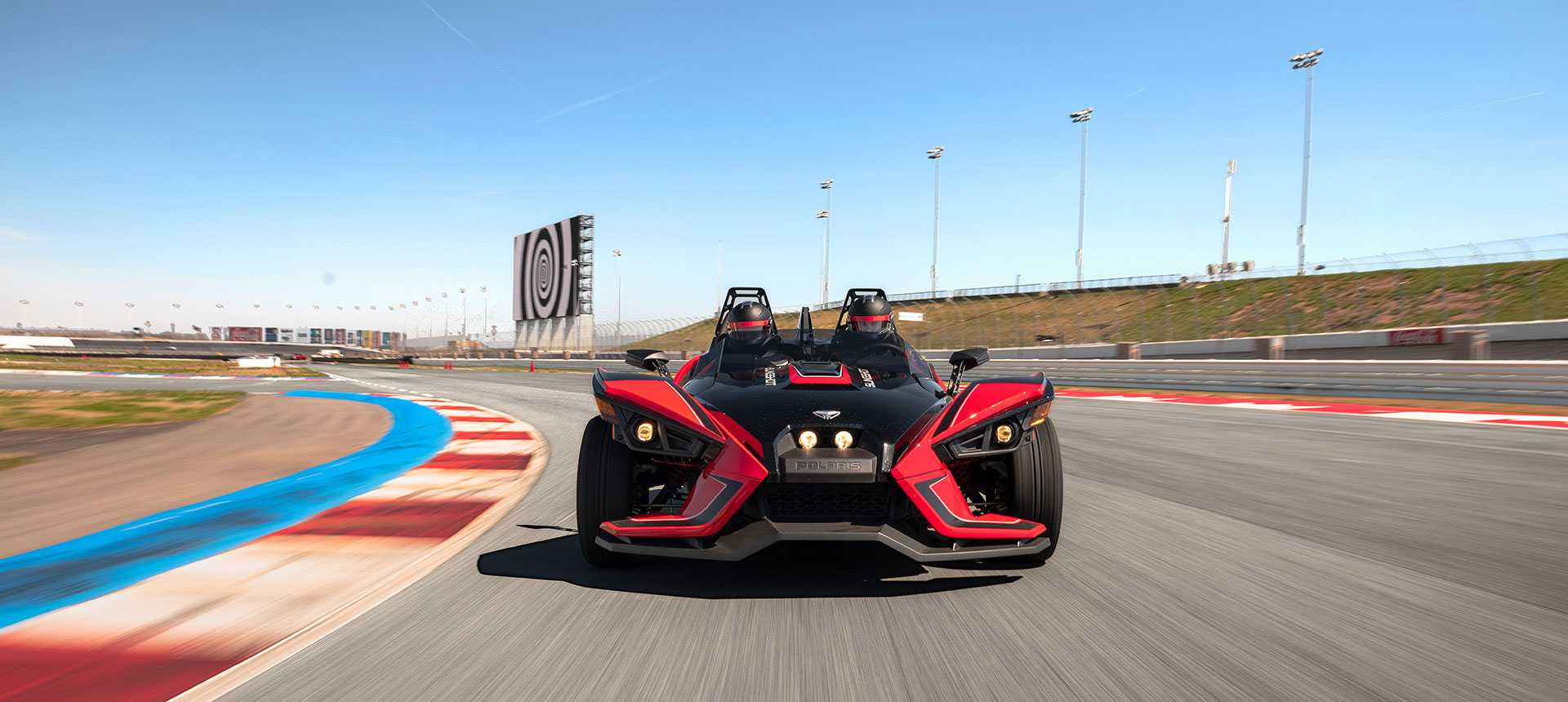 Photo Gallery Xtreme Xperience Polaris Slingshot