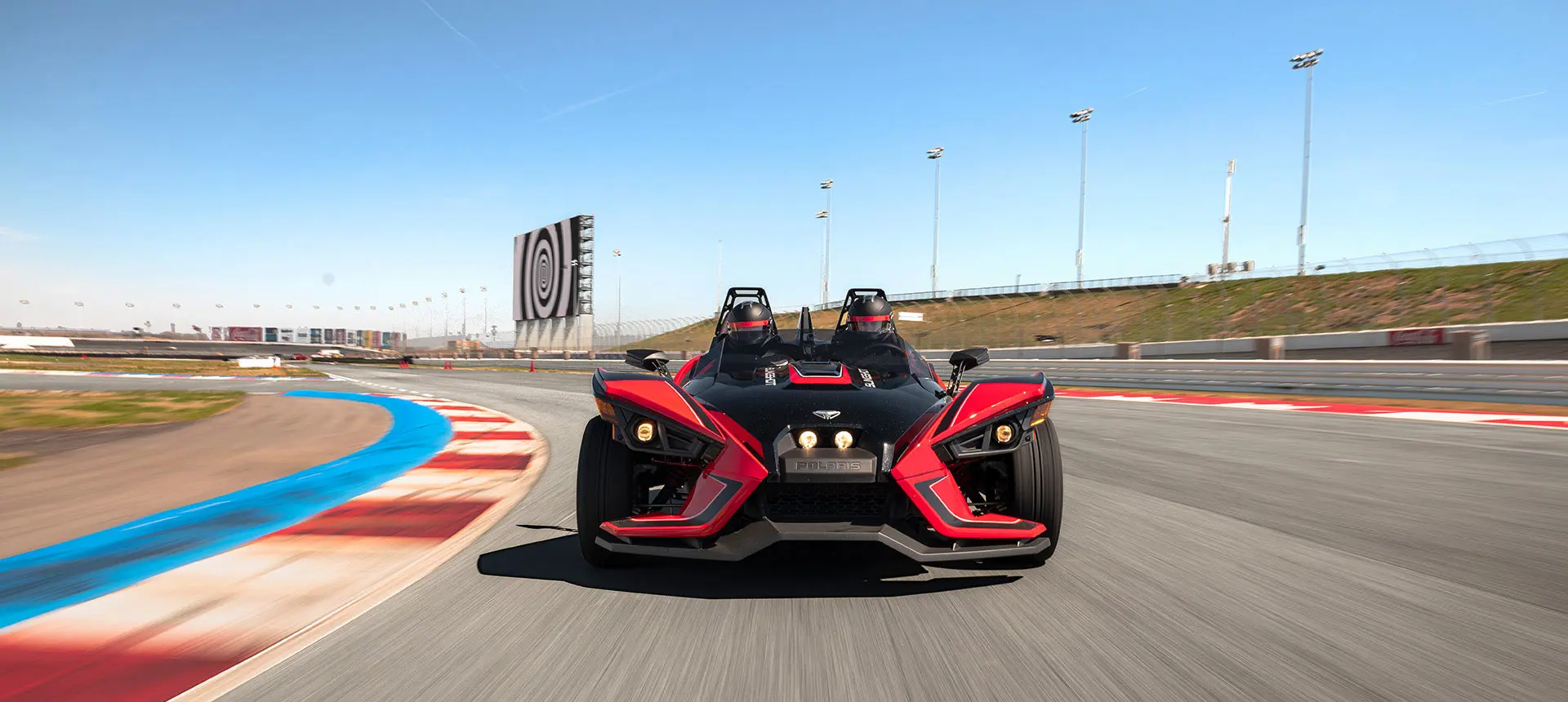 Experiencia Slingshot
