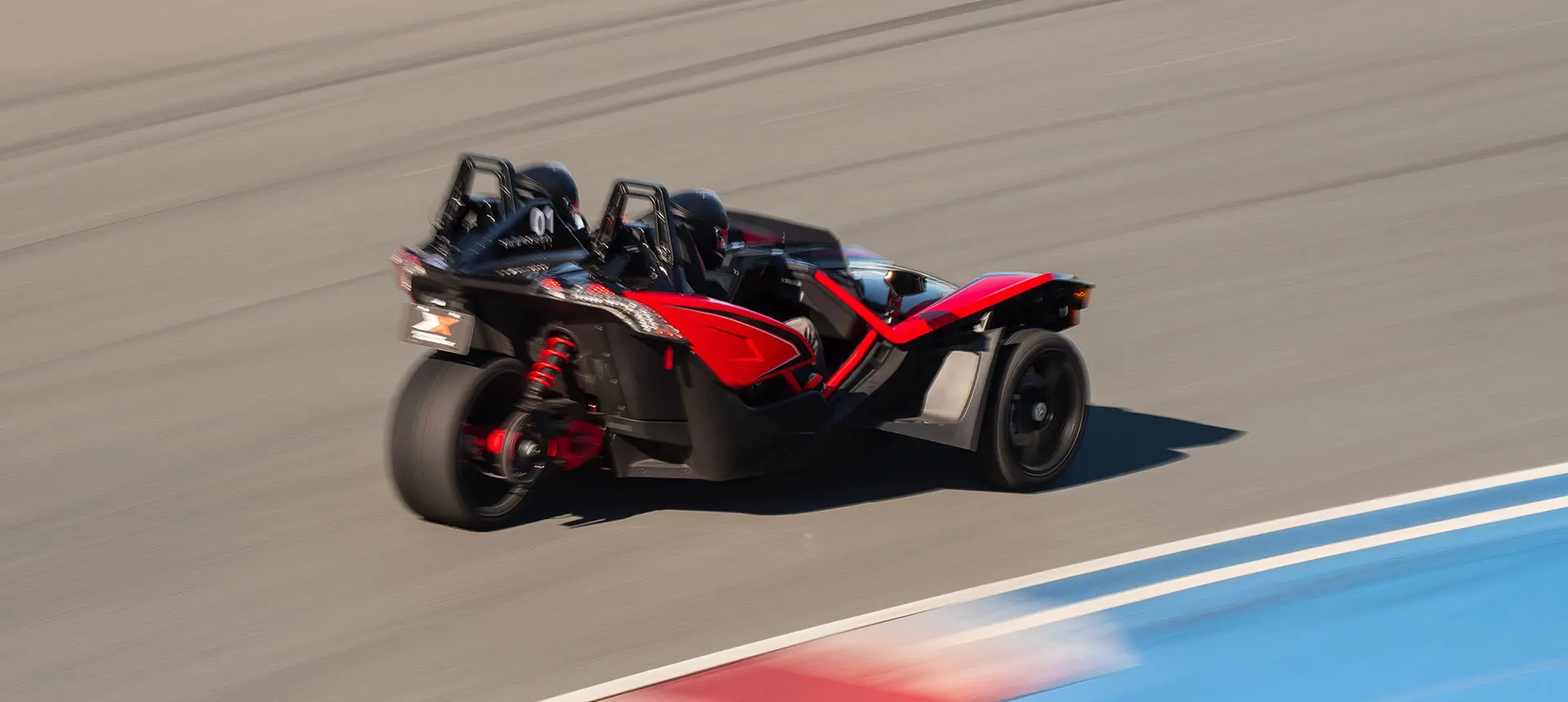 Experiencia Slingshot
