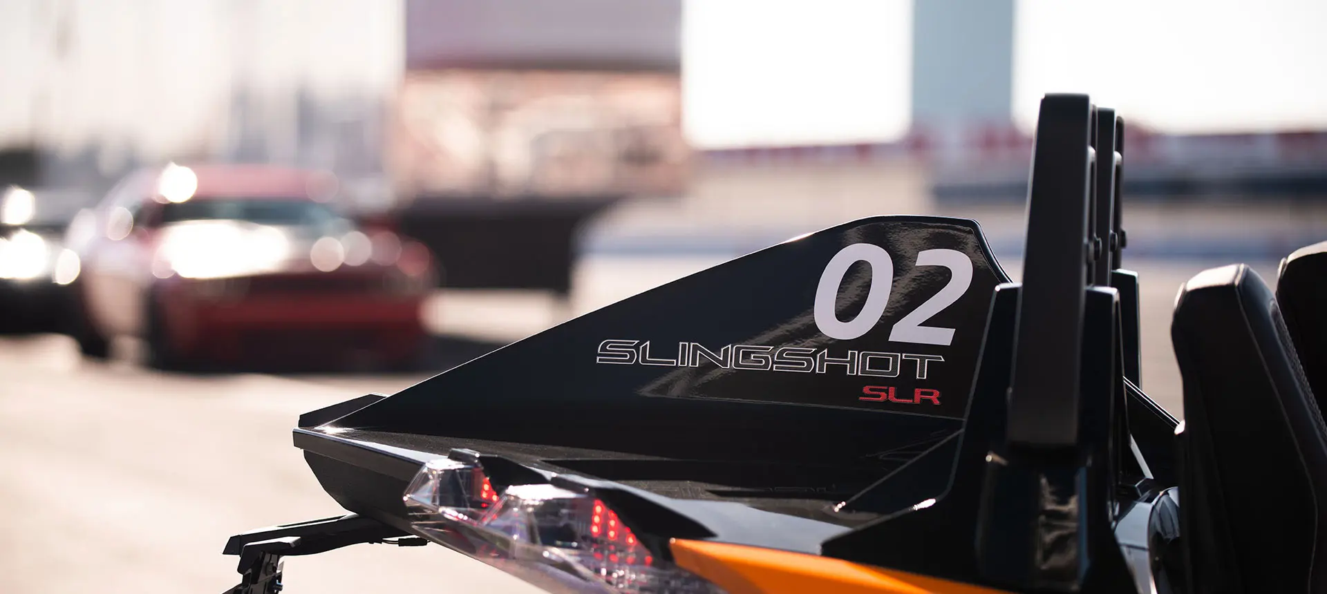 Experiencia Slingshot
