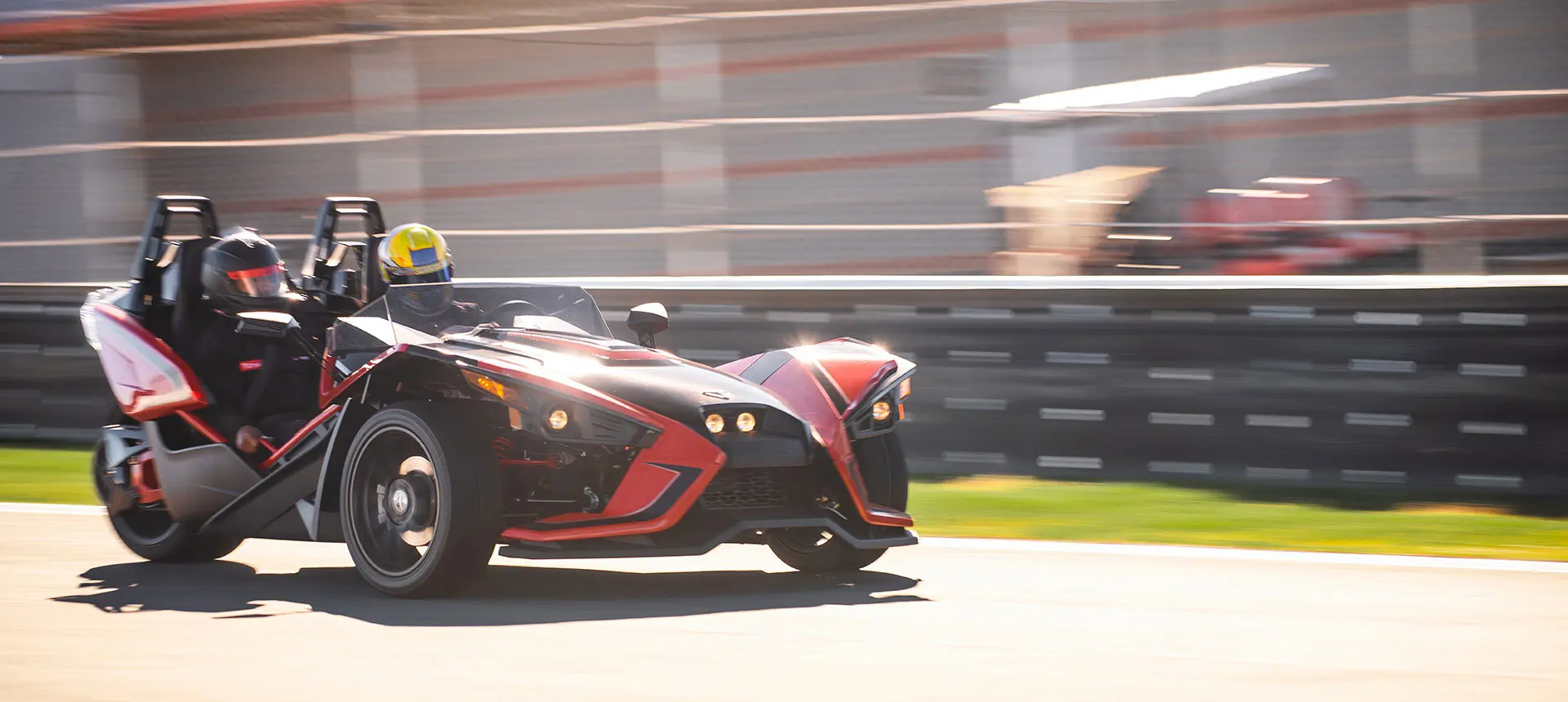 Experiencia Slingshot