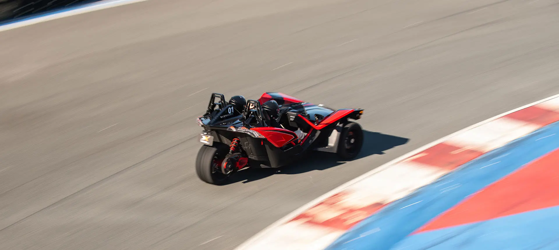 Experiencia Slingshot