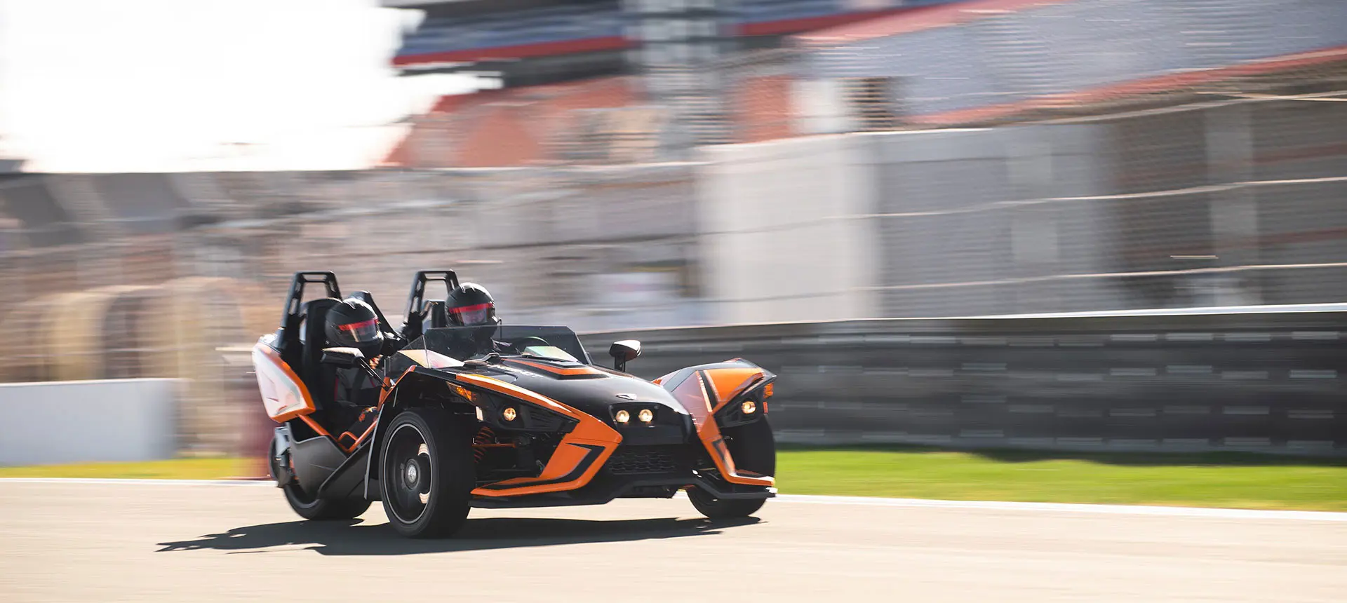 Experiencia Slingshot