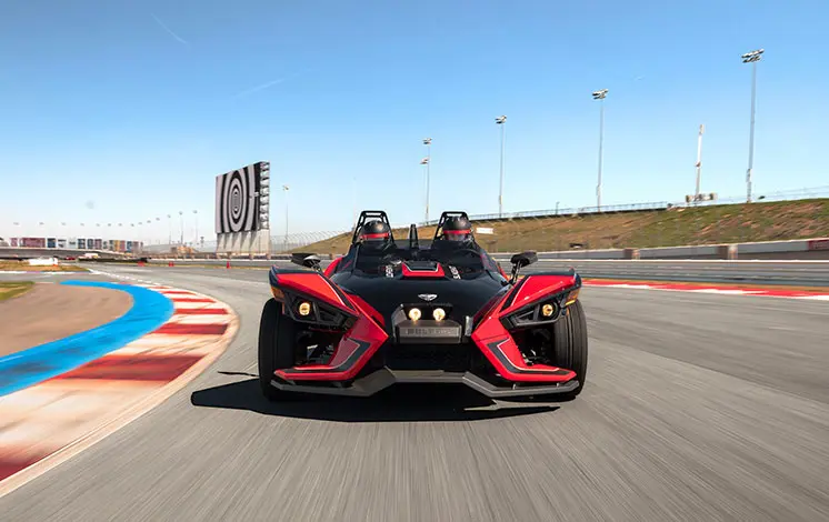 Experiencia Slingshot