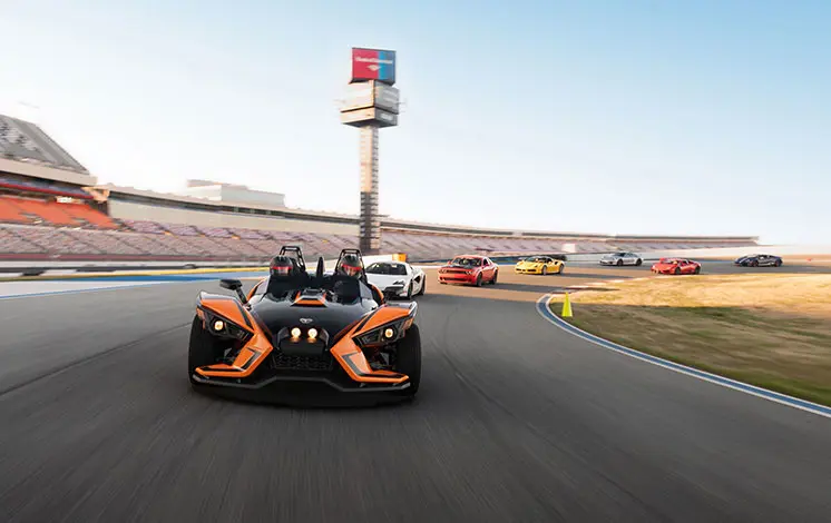 Experiencia Slingshot