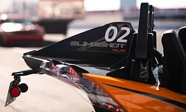 Experiencia Slingshot