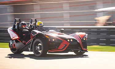Experiencia Slingshot