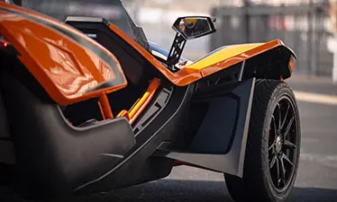 Experiencia Slingshot