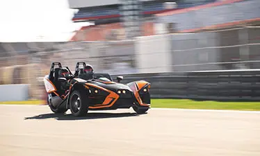 Experiencia Slingshot