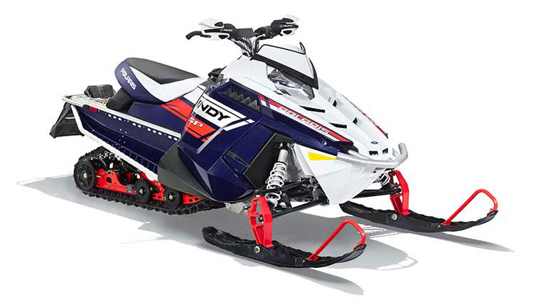 16 Polaris 600 Indy Sp Td Series Le Polaris